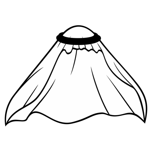 Explore traditional arabic muslim hat vector for easy crafting