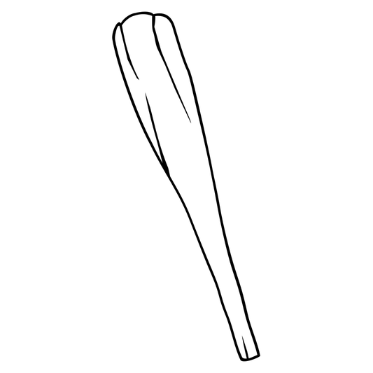 Design for a truncheon suitable for cutting machines