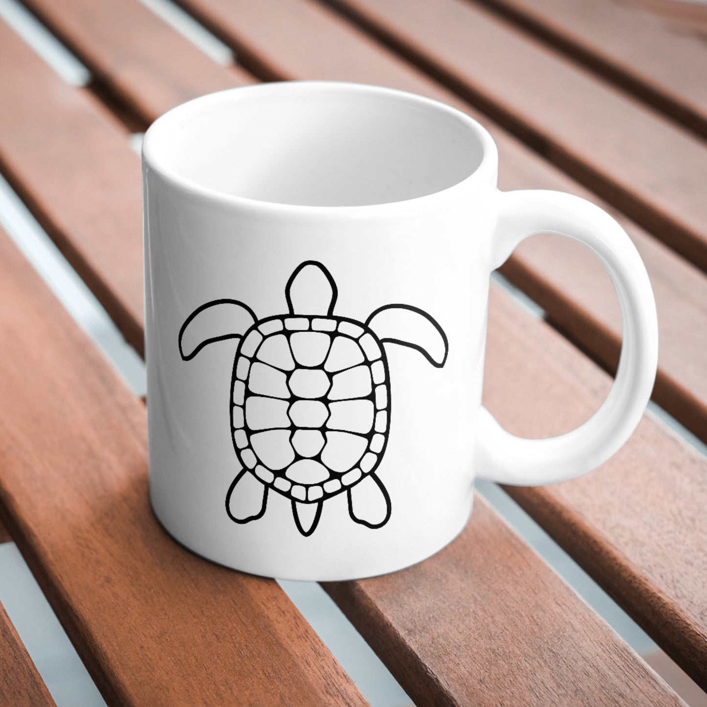 Creative black turtle vector design for crafting projects