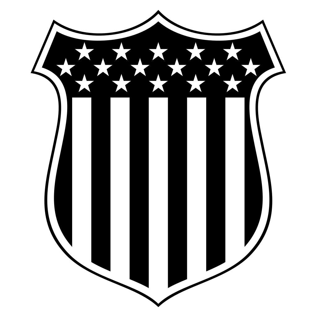 Engaging USA shield design for crafting enthusiasts