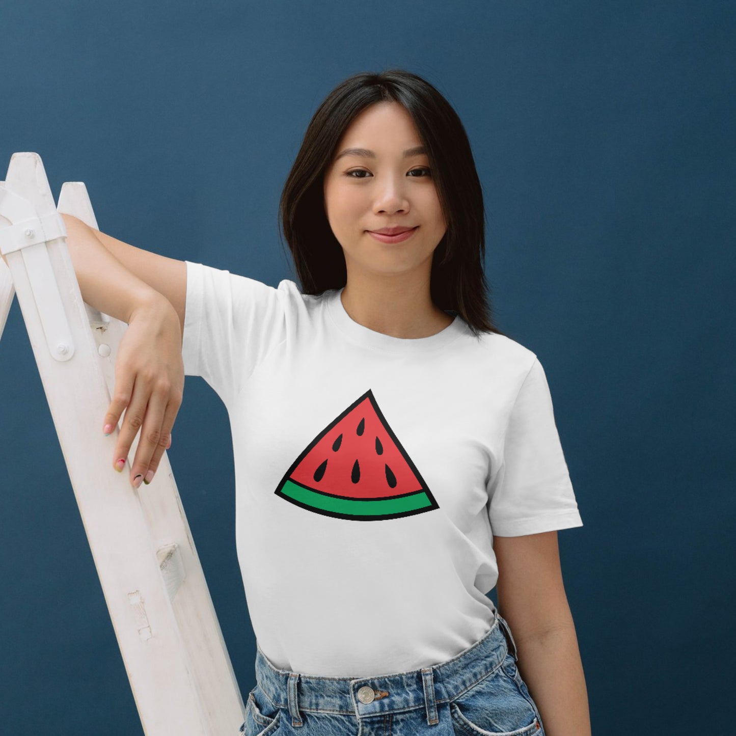 Delightful watermelon slice vector for creative projects