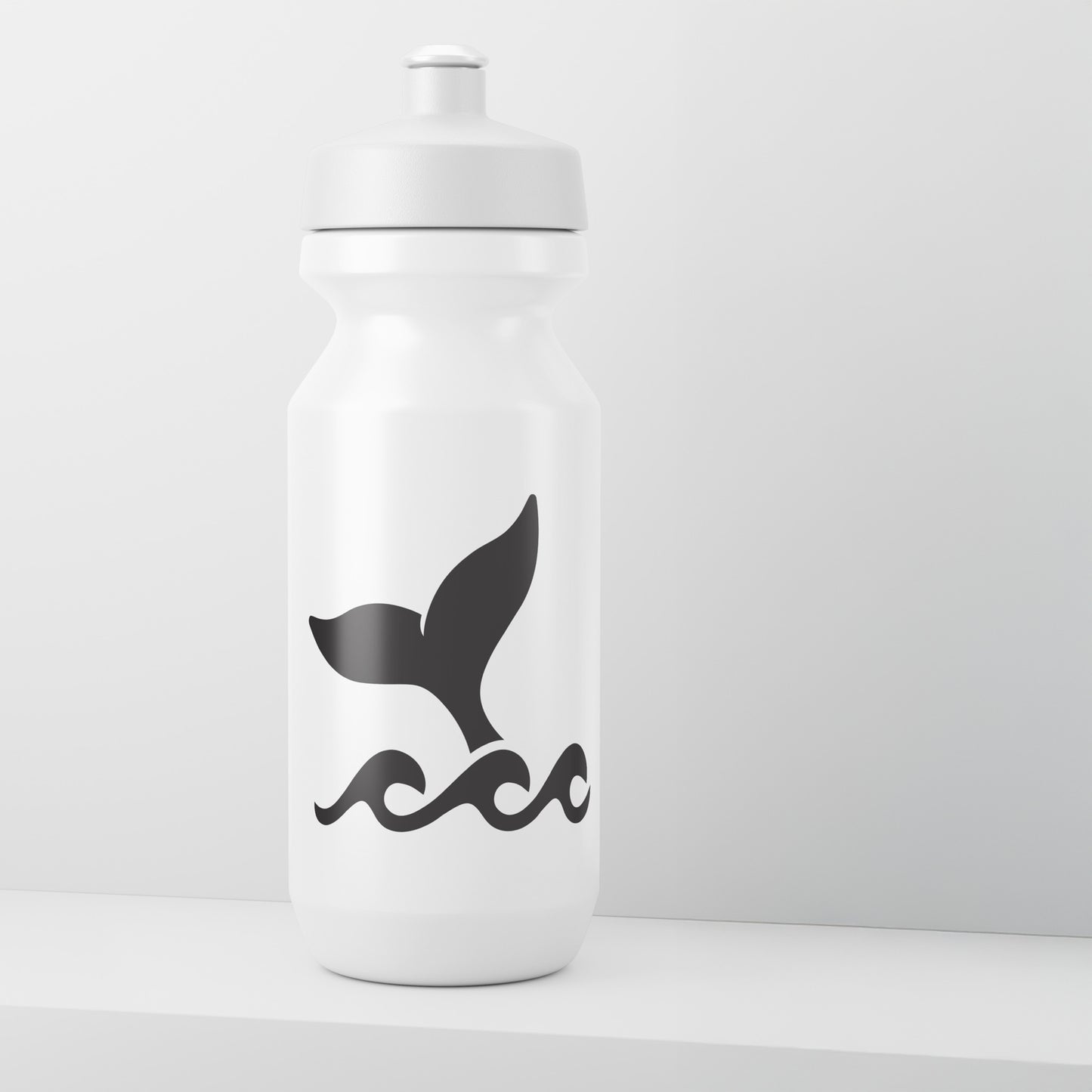 Whale tail silhouette perfect for crafting and cutting projects