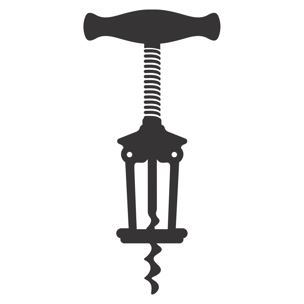 Unique vintage wine bottle opener design for crafting projects