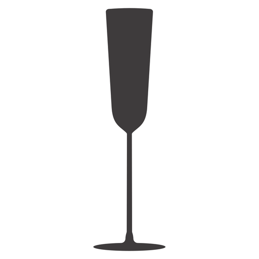 Elegant wine glass design for crafting enthusiasts