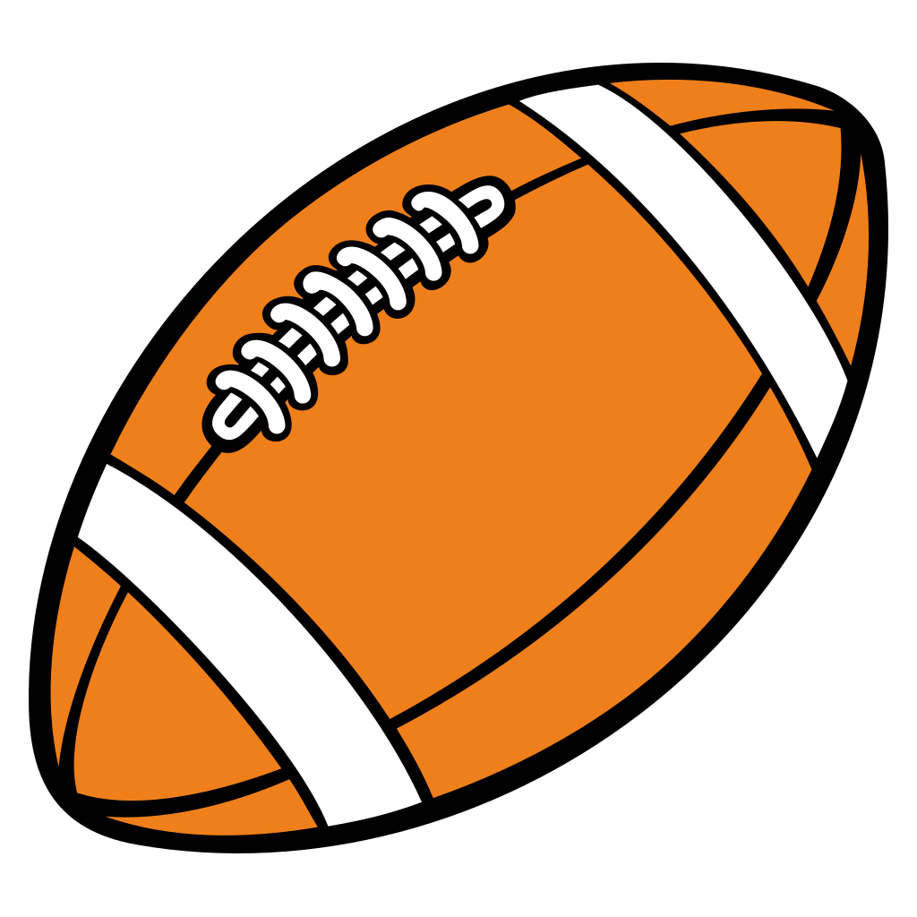 Design unique American football graphics with SVG files