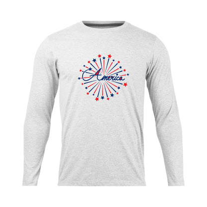Celebrate Independence Day with patriotic firework designs