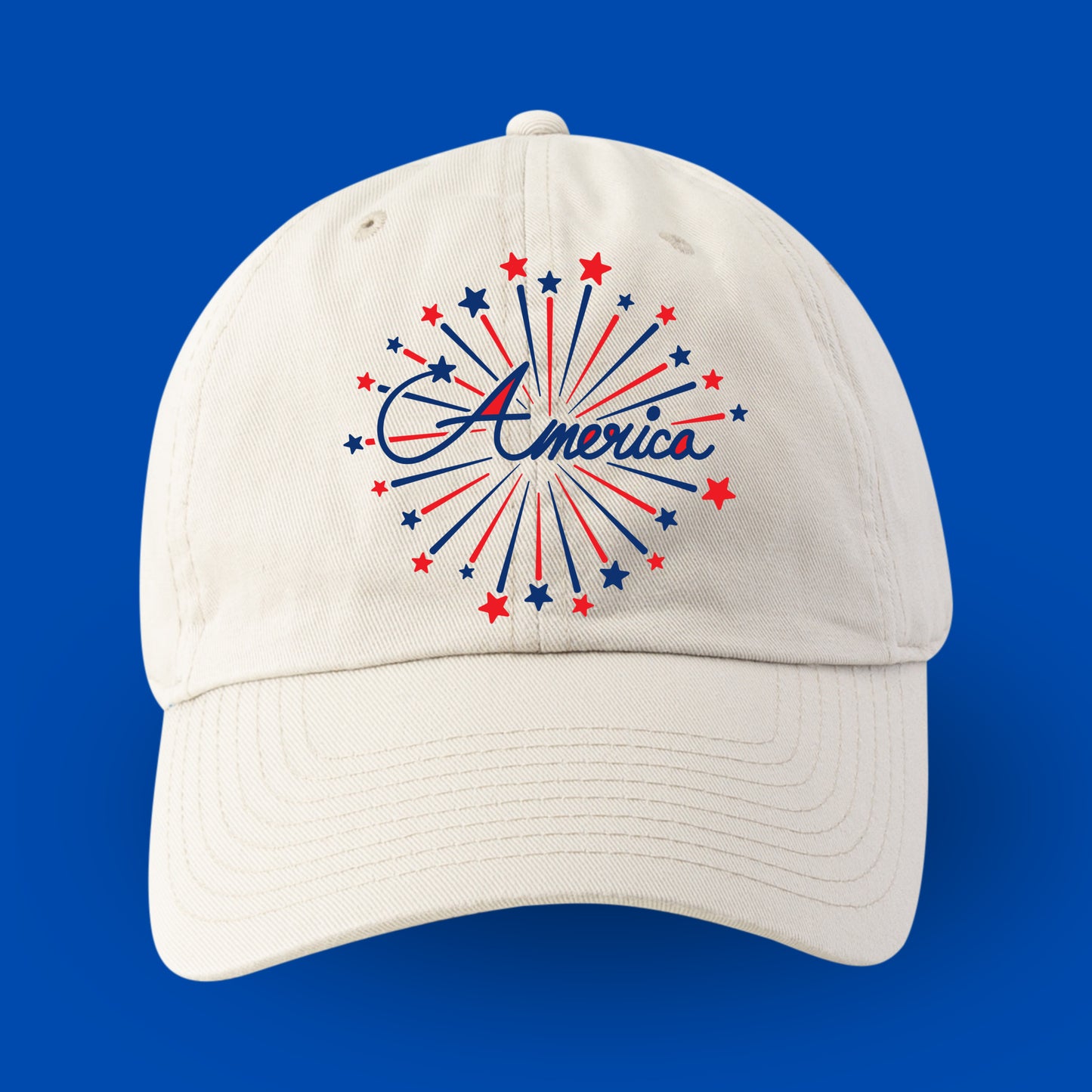 Celebrate Independence Day with patriotic firework designs