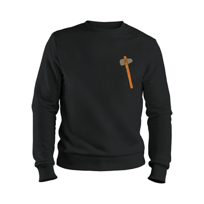 Explore ancient craft with vector svg files for stone axe