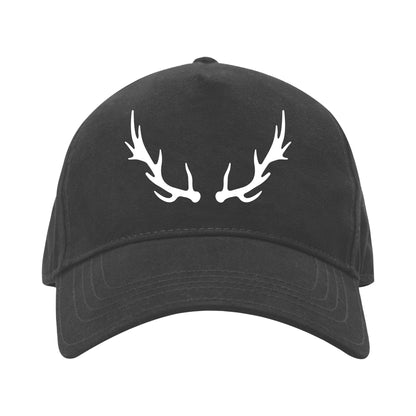 Creative vector design featuring artistic antlers for crafting