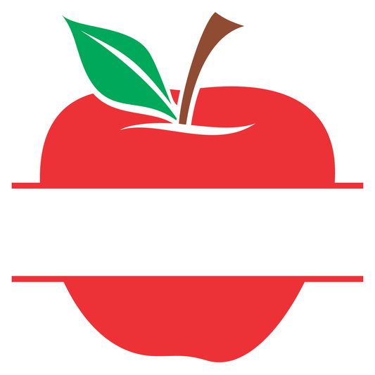 Creative apple design for efficient cutting machine projects