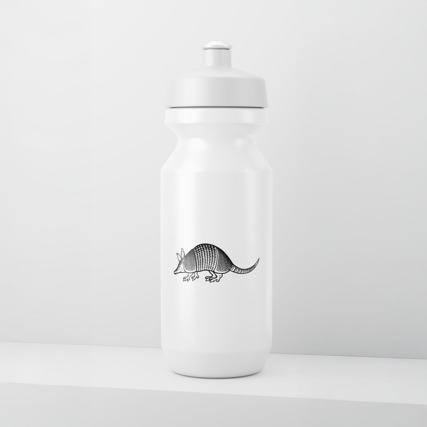 Stylish armadillo design for creative cutting projects