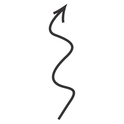 Creative zigzag design for cutting machine projects