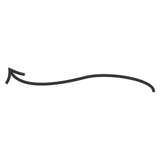 Creative arrow design for cutting machine projects