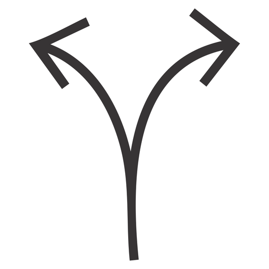 Creative vector arrow design for cutting machine projects