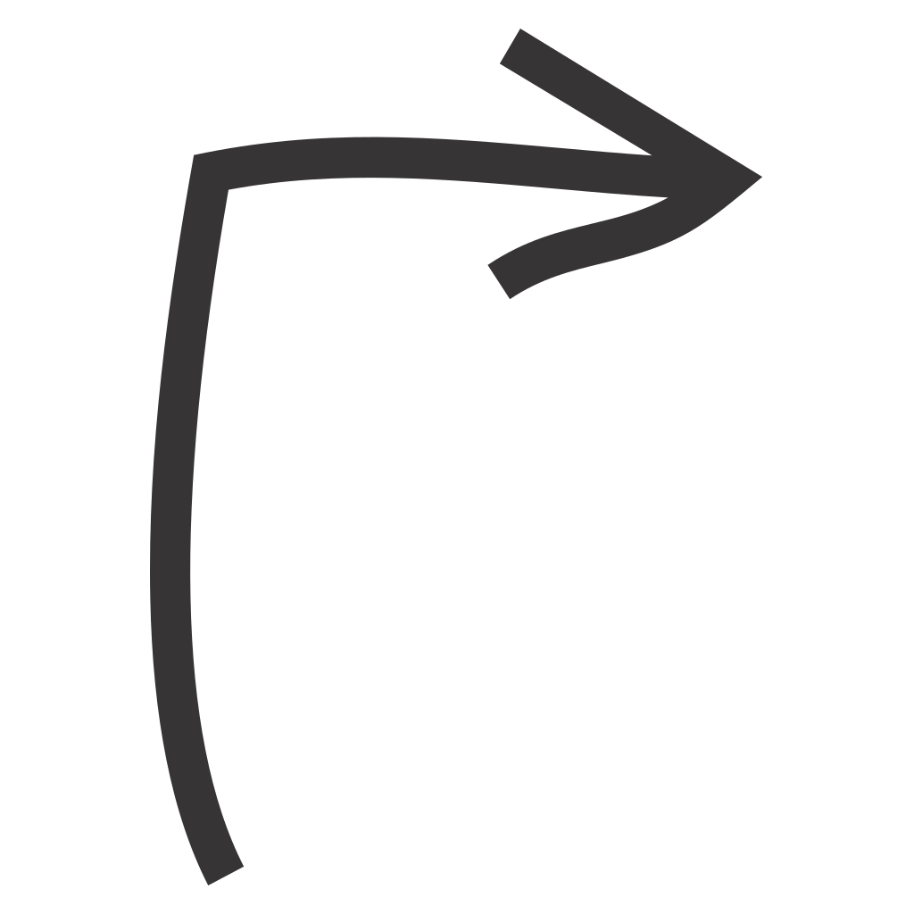 Creative vector arrow design for crafting and cutting machines