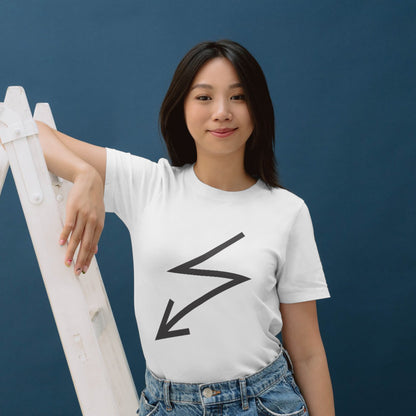 Creative vector arrow design for cutting machine projects