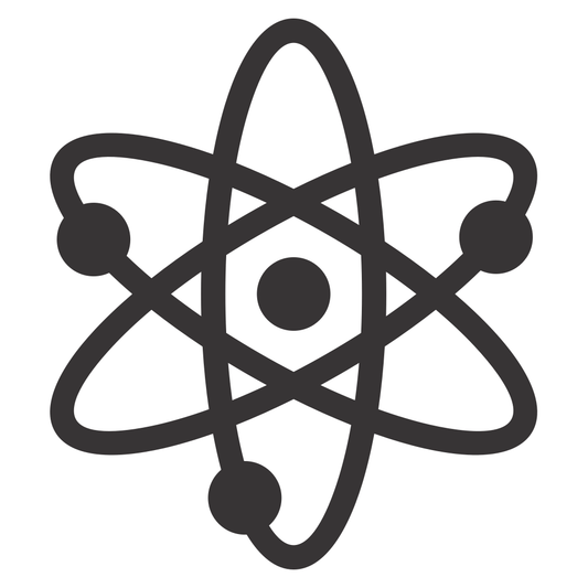 Creative atomic design for cutting machine projects