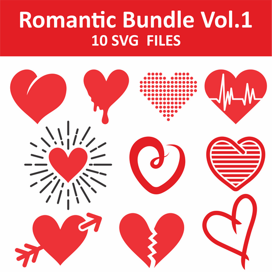 Romantic Bundle Vol.1