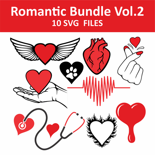 Romantic Bundle Vol.2
