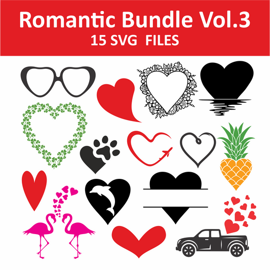 Romantic Bundle Vol.3