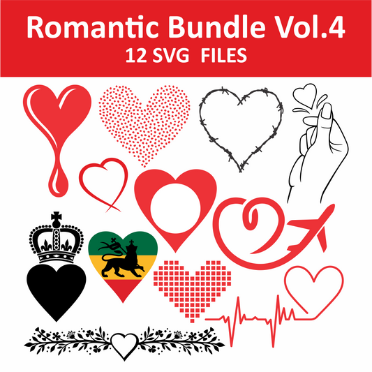 Romantic Bundle Vol.4