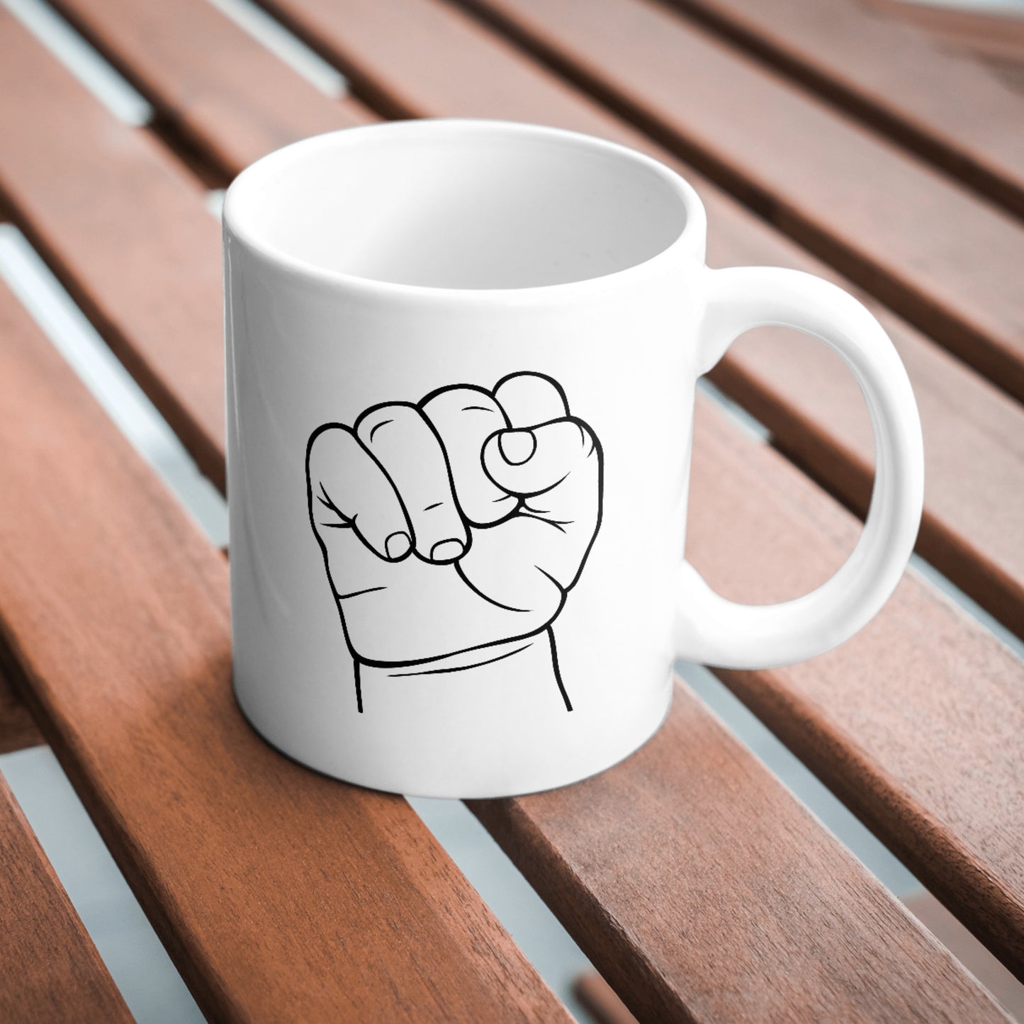 Baby fist vector design perfect for cutting machine projects