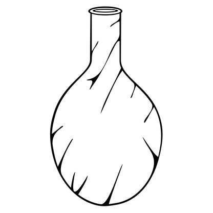 Unique outline design for a cutting machine project