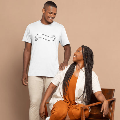 Elegant ribbon design for crafting and cutting projects