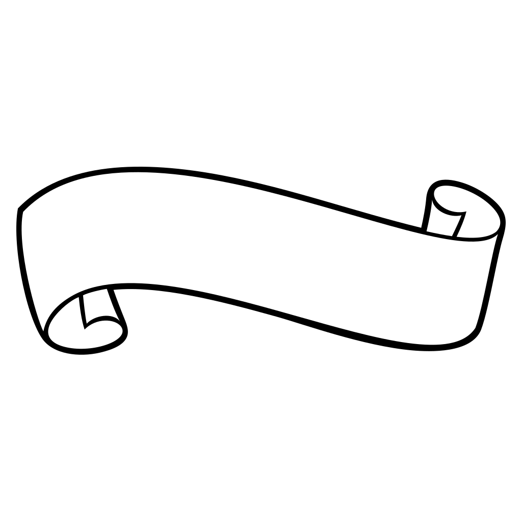 Creative ribbon design for cutting machine projects