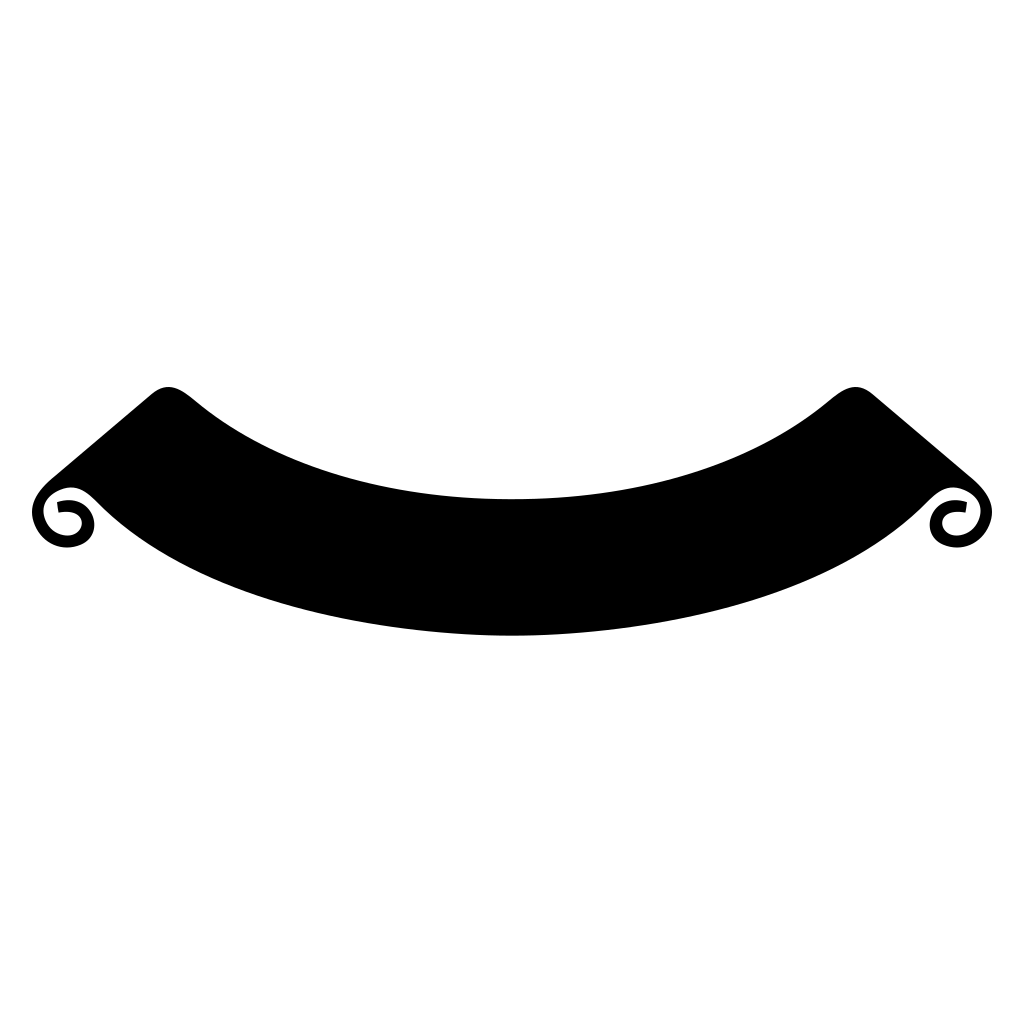 Creative banner set design for cutting machines in vector format