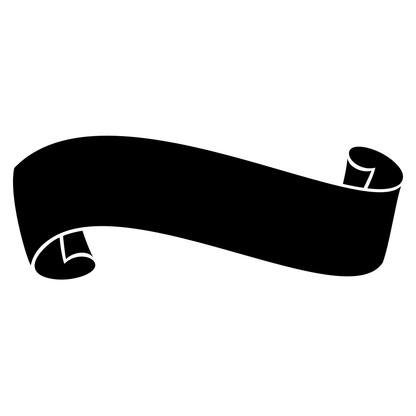 Elegant black banner set for creative projects and designs