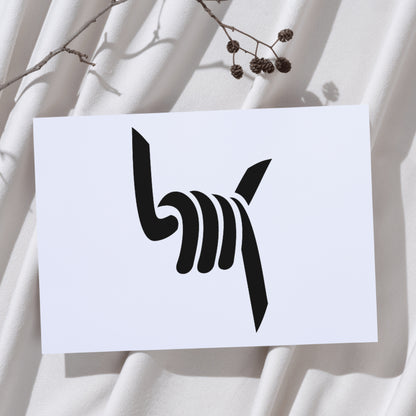Barbed wire segment for creative vector art and cutting projects