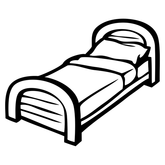 Modern line art bedroom design ideas for creative projects