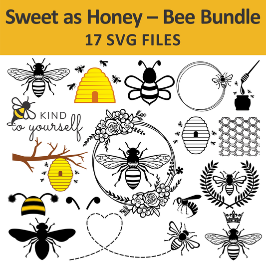 Bee bundle Bundle