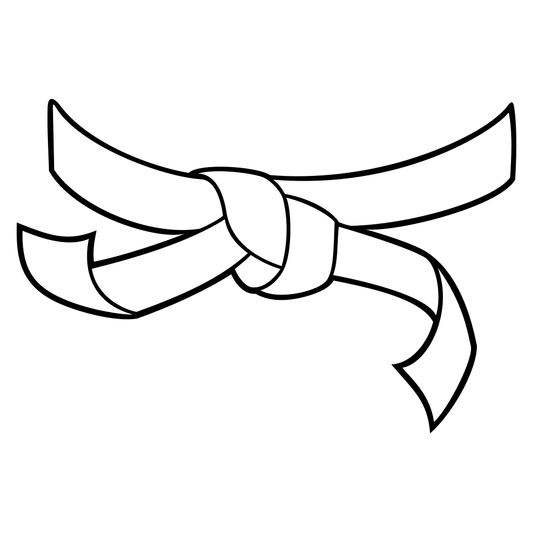 Chic black belt for cutting machines enhances projects