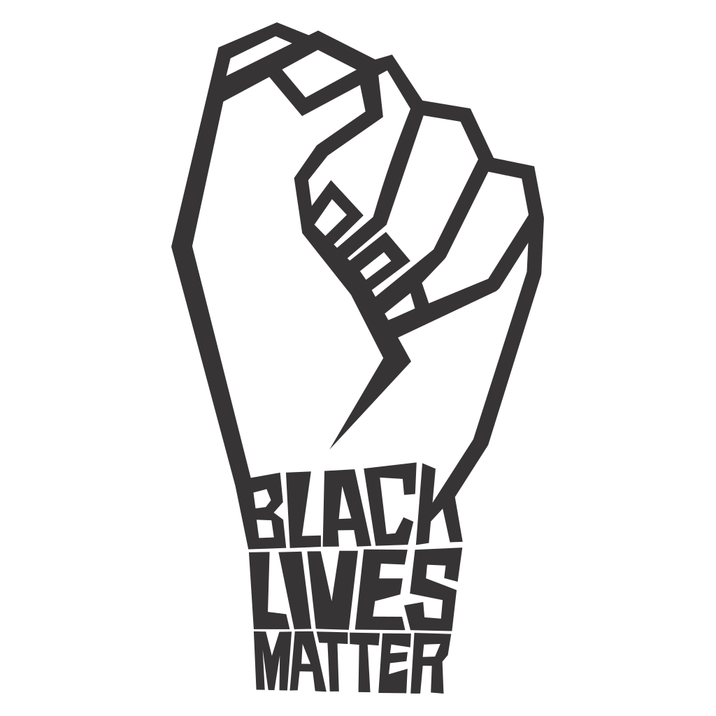 Empowering black lives through art and activism. Black Lives Matter.