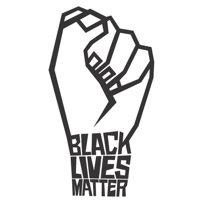 Empowering black lives through art and activism. Black Lives Matter.