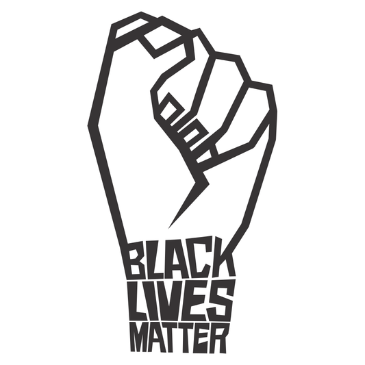 Empowering black lives through art and activism. Black Lives Matter.