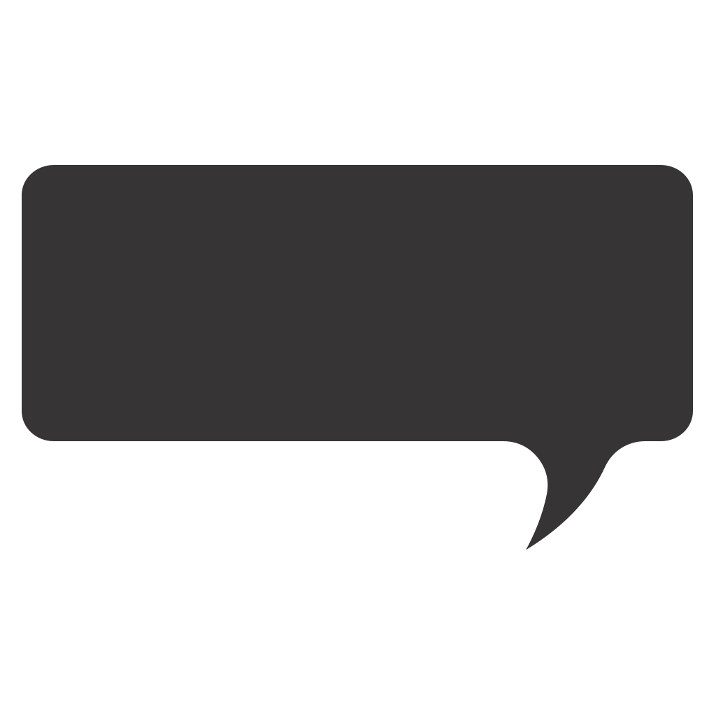 Creative vector speech bubble designs for cutting projects