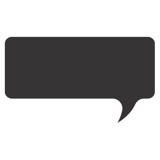 Creative vector speech bubble designs for cutting projects