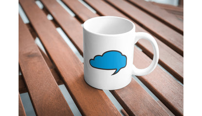 Creative vector cloud design for cutting machine projects
