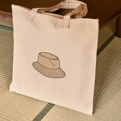 Stylish bucket hat design for modern crafting enthusiasts