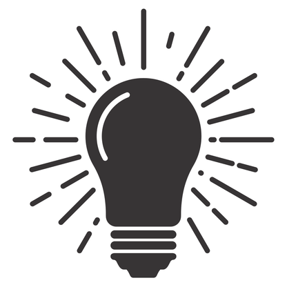 Innovative light bulb design for creative projects and crafts