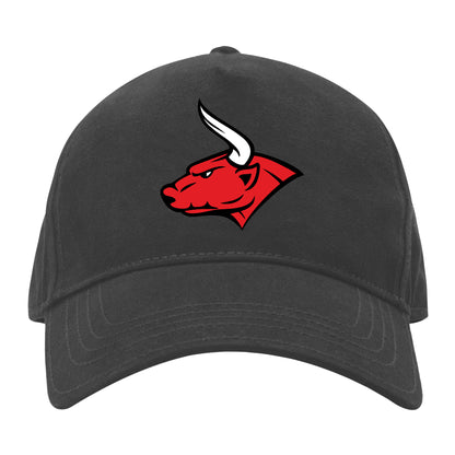 Creative bull head design for cutting machines and crafts