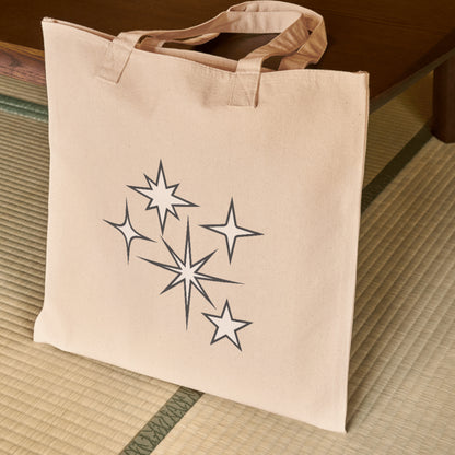 Unique silhouette star bundle for creative projects