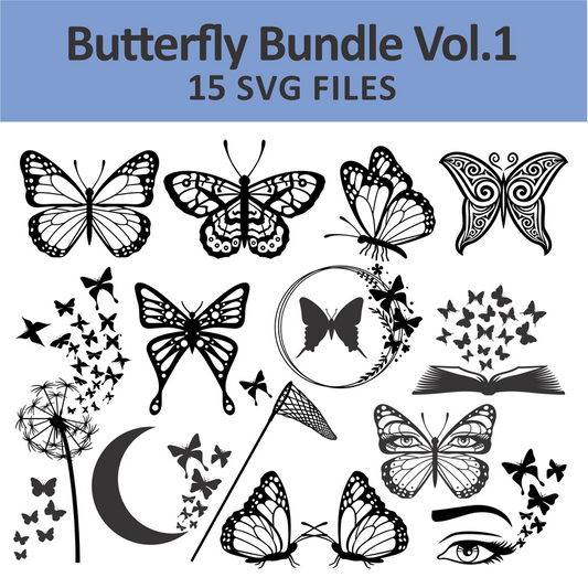 Butterfly Bundle