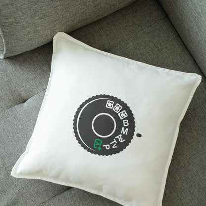 Explore creative camera shooting modes with vector SVG designs
