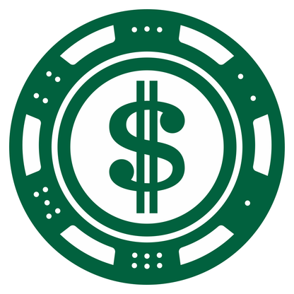 Design your own casino chips for poker games and parties