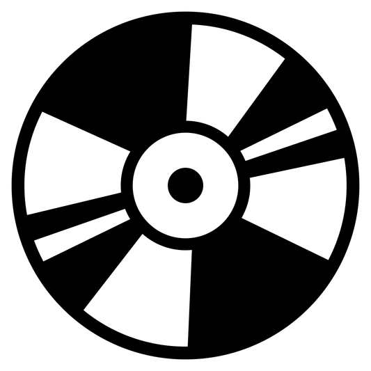 Create layered Cd and Dvd designs for cutting machines