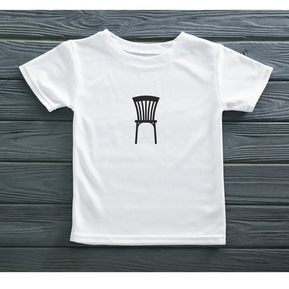 Stylish vector chair design for cutting machine projects